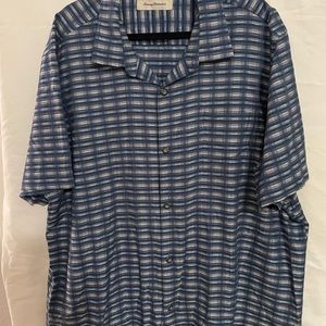Tommy Bahama Silk Camp Shirt